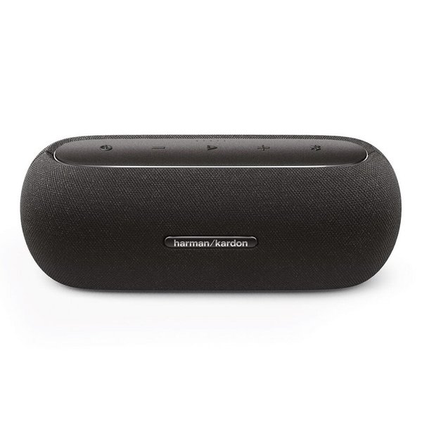 Harman Kardon Luna Waterproof Wireless Bluetooth Portable Speaker - Black
