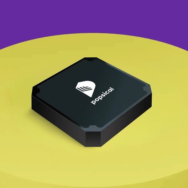 Popsical TV II Network Streaming Wireless Karaoke Receiver Device