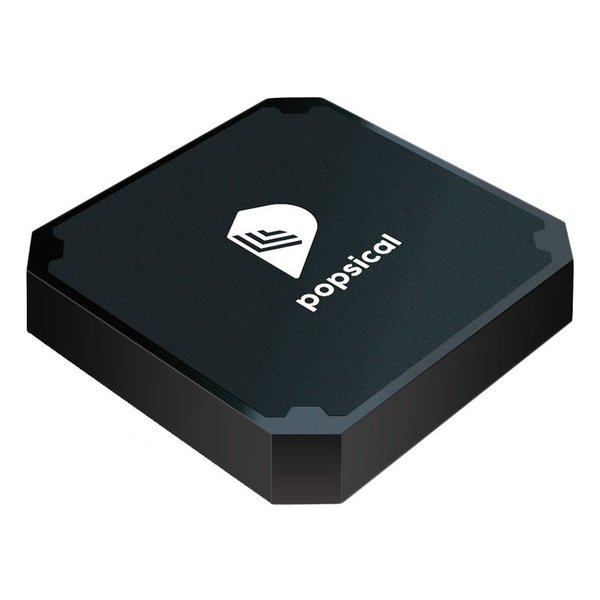Popsical TV II Network Streaming Wireless Karaoke Receiver Device