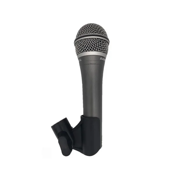 Samson Q8x Professional Supercardioid Dynamic Vocal XLR Handheld Microphone