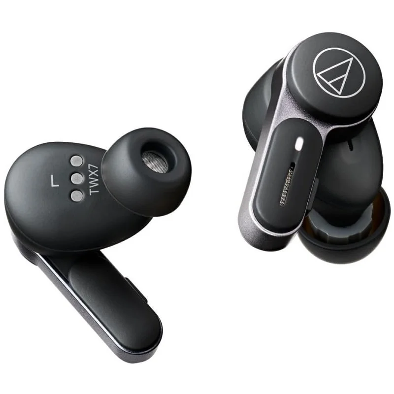 Audio-Technica ATH-TWX7 (Ash Black)