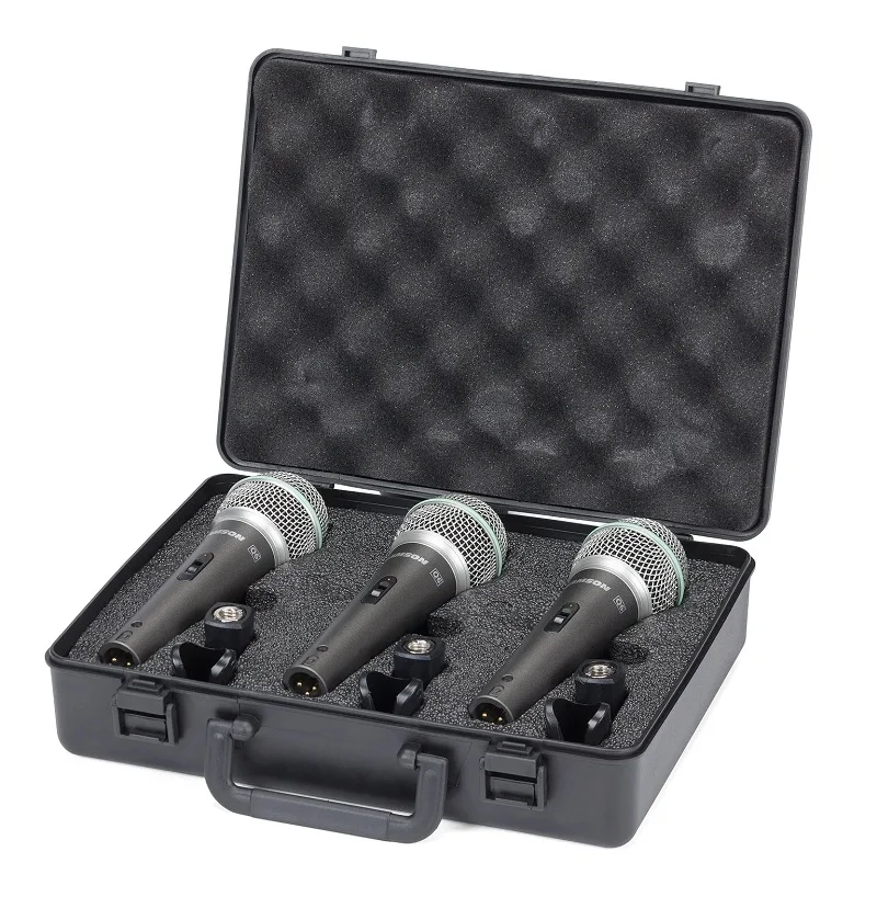 Samson Q6 (3-Pack)