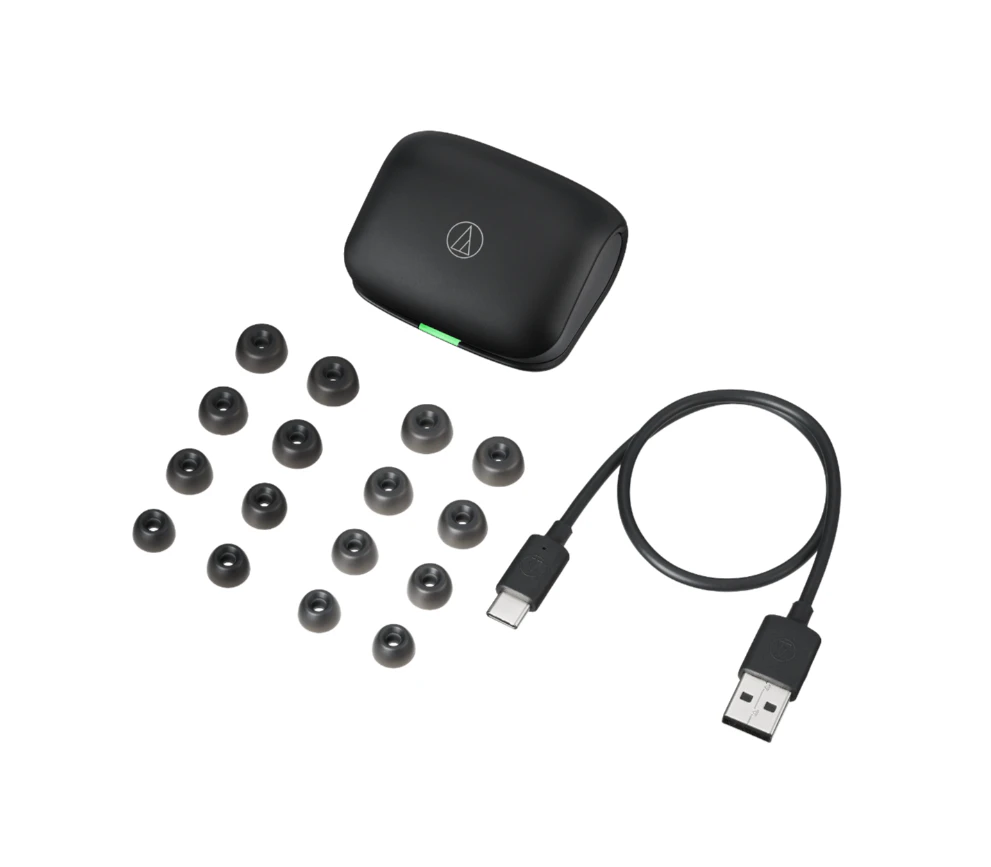 Audio-Technica ATH-TWX7 (Ash Black)