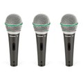 Samson Q6 (3-Pack) Samson Q6 (3-Pack)