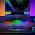 Razer Leviathan V2 Wireless Bluetooth USB Desktop Soundbar Speaker with Subwoofer